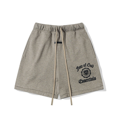 Urban Essential Classic Shorts — Clean Fit, Everyday Ease