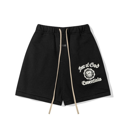 Urban Essential Classic Shorts — Clean Fit, Everyday Ease