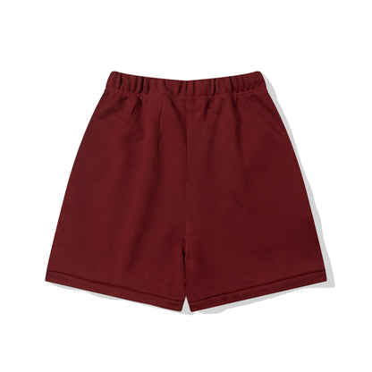 Urban Essential Classic Shorts — Clean Fit, Everyday Ease