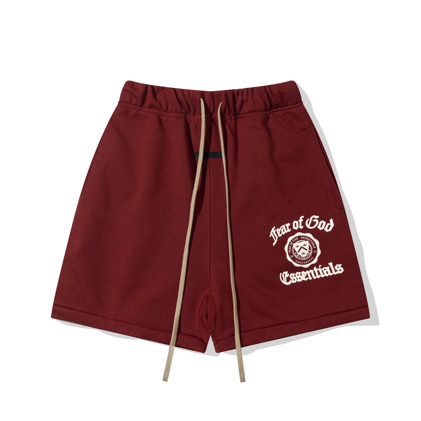 Urban Essential Classic Shorts — Clean Fit, Everyday Ease