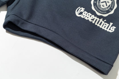 Urban Essential Classic Shorts — Clean Fit, Everyday Ease