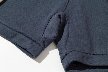 Urban Essential Classic Shorts — Clean Fit, Everyday Ease