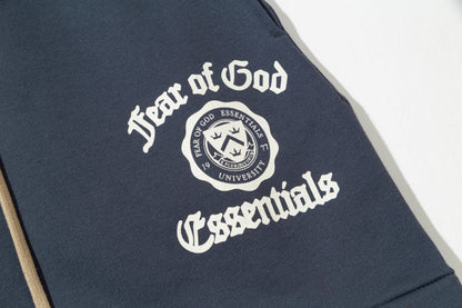Urban Essential Classic Shorts — Clean Fit, Everyday Ease