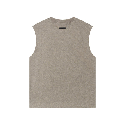 Urban Essential Tank — Athletic Edge, Clean Streetwear Energy