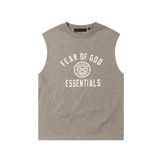 Urban Essential Tank — Athletic Edge, Clean Streetwear Energy