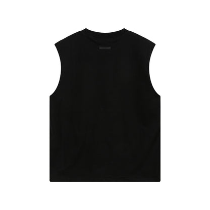 Urban Essential Tank — Athletic Edge, Clean Streetwear Energy