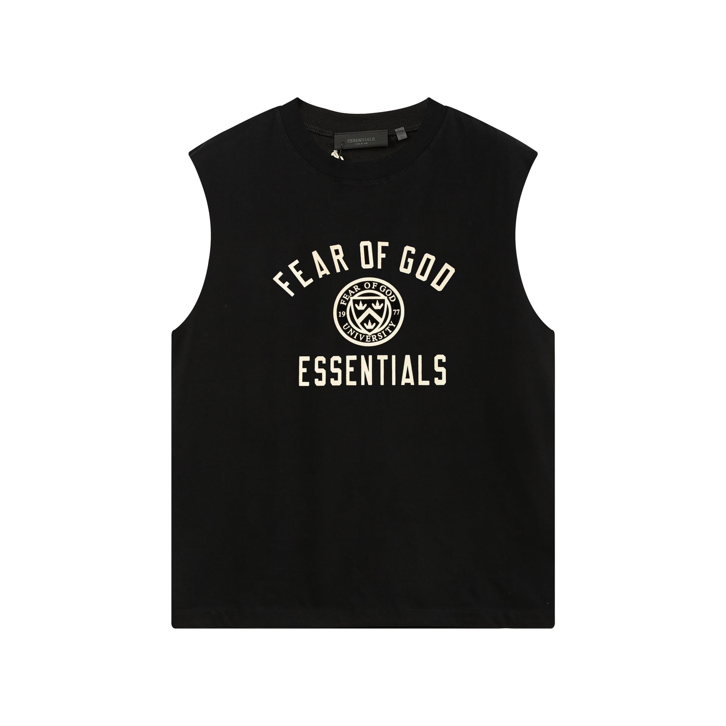 Urban Essential Tank — Athletic Edge, Clean Streetwear Energy