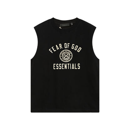 Urban Essential Tank — Athletic Edge, Clean Streetwear Energy