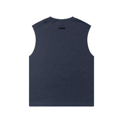 Urban Essential Tank — Athletic Edge, Clean Streetwear Energy