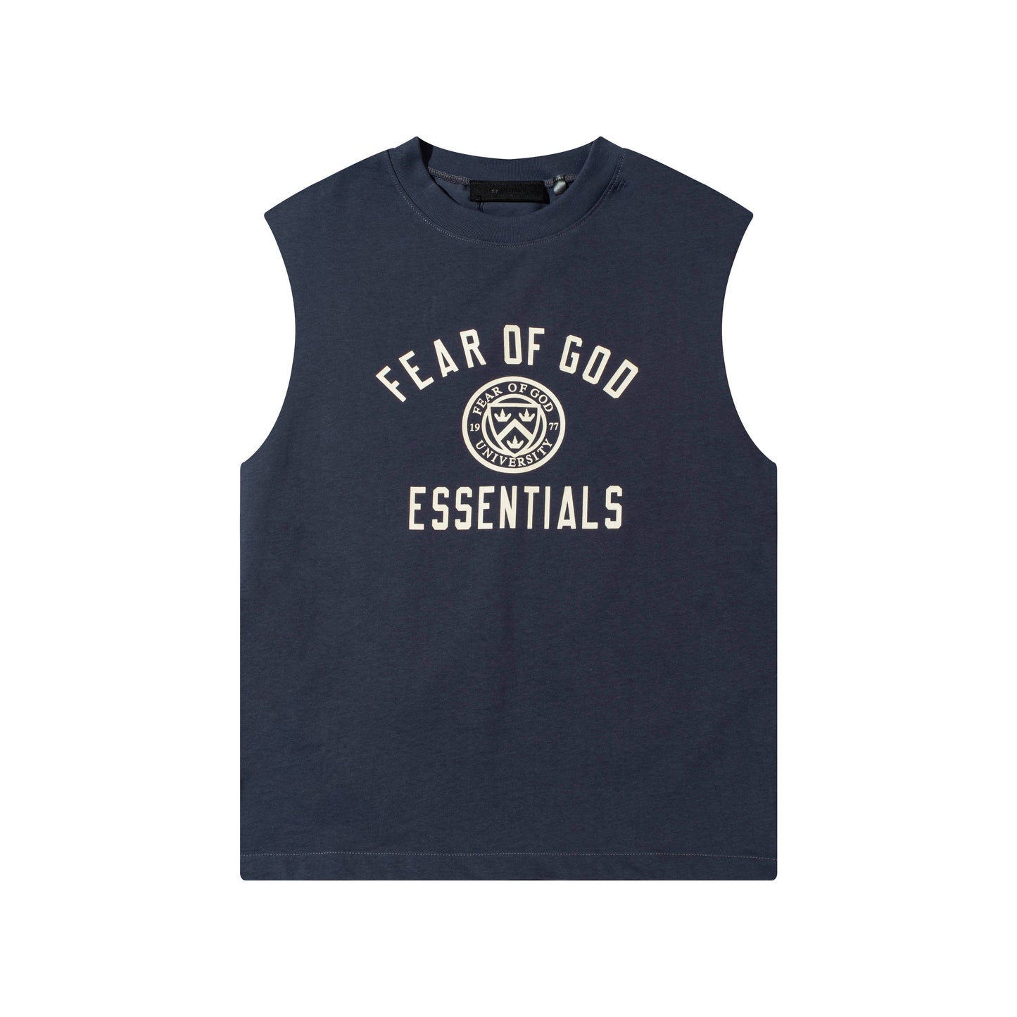 Urban Essential Tank — Athletic Edge, Clean Streetwear Energy