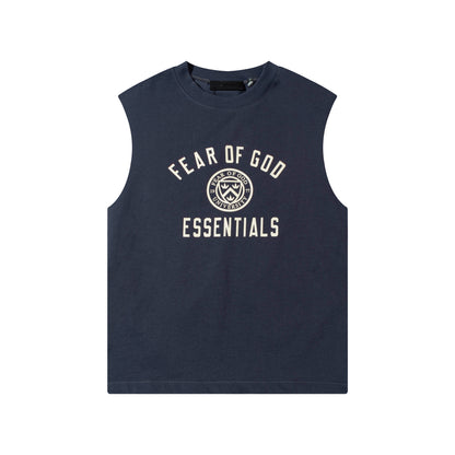 Urban Essential Tank — Athletic Edge, Clean Streetwear Energy