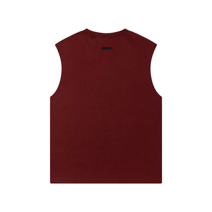Urban Essential Tank — Athletic Edge, Clean Streetwear Energy