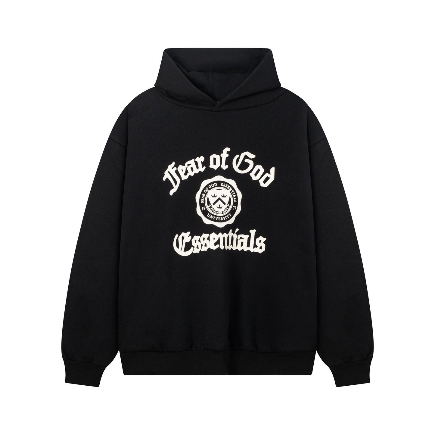 Urban Essential Graphic Hoodie — Elevated Comfort, Classic Streetwear Style