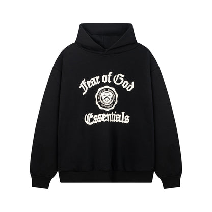 Urban Essential Graphic Hoodie — Elevated Comfort, Classic Streetwear Style