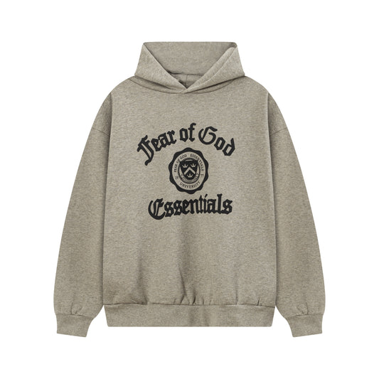 Urban Essential Graphic Hoodie — Elevated Comfort, Classic Streetwear Style