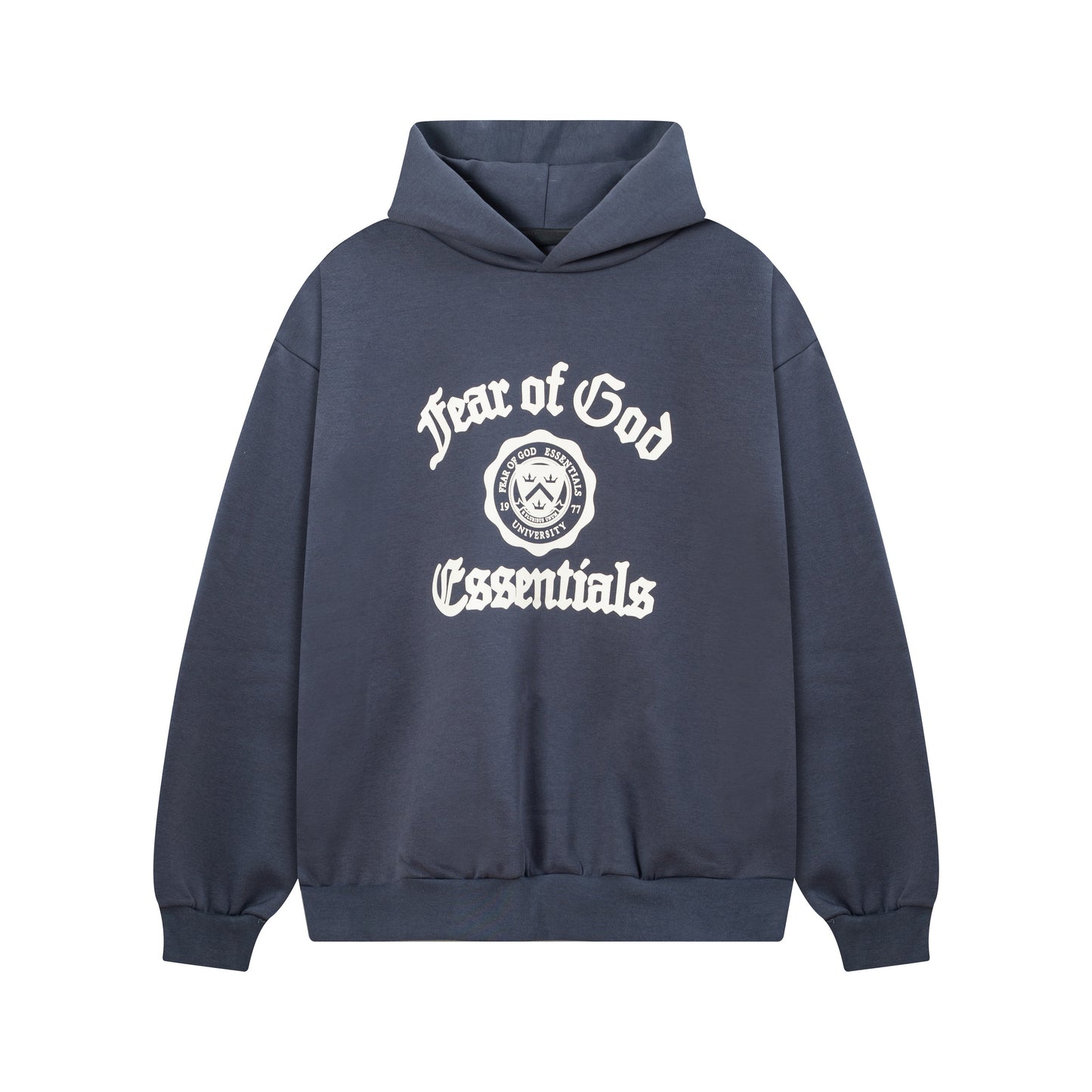 Urban Essential Graphic Hoodie — Elevated Comfort, Classic Streetwear Style