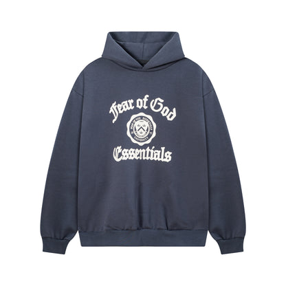 Urban Essential Graphic Hoodie — Elevated Comfort, Classic Streetwear Style