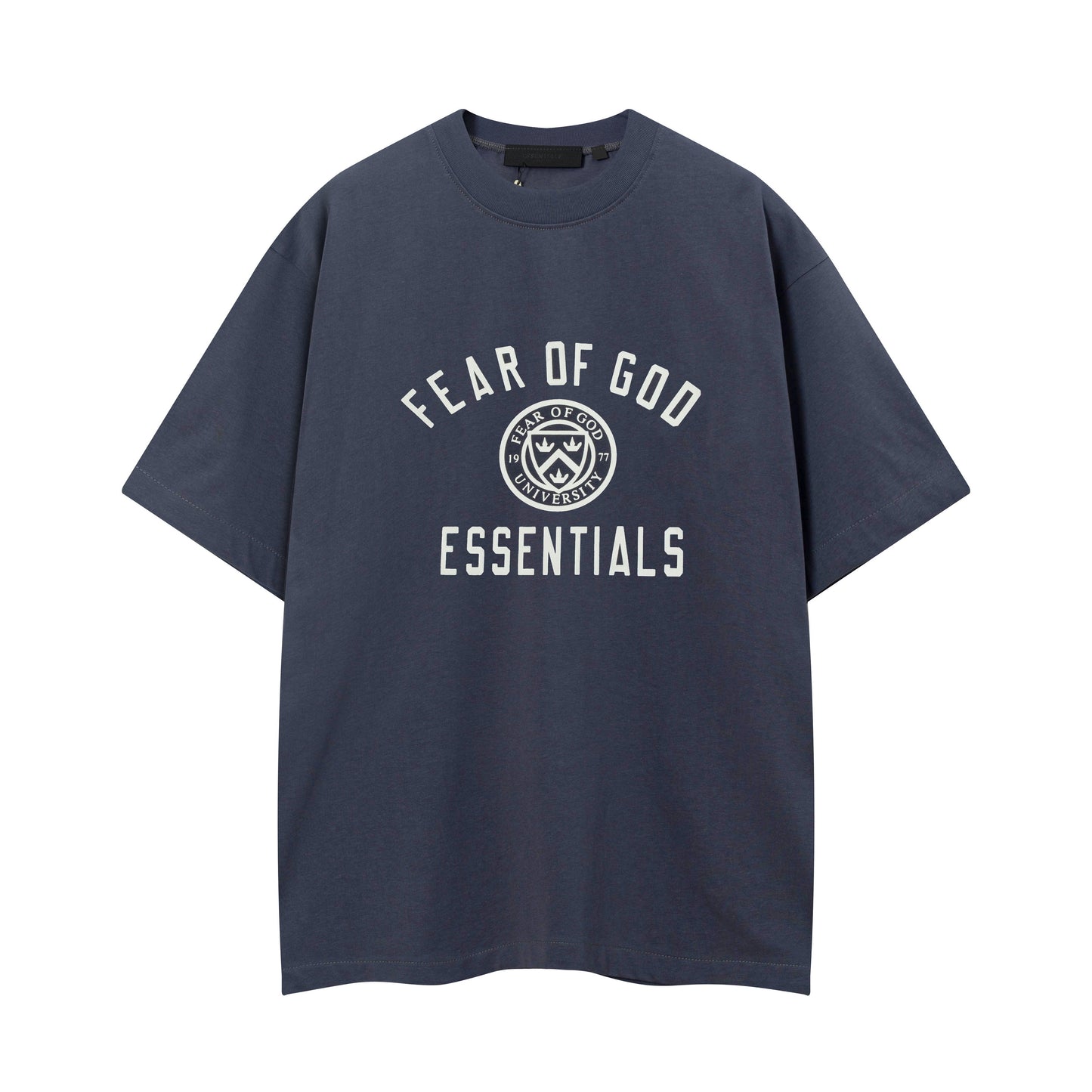 Urban Essential Graphic Tee — Classic Streetwear, Everyday Comfort