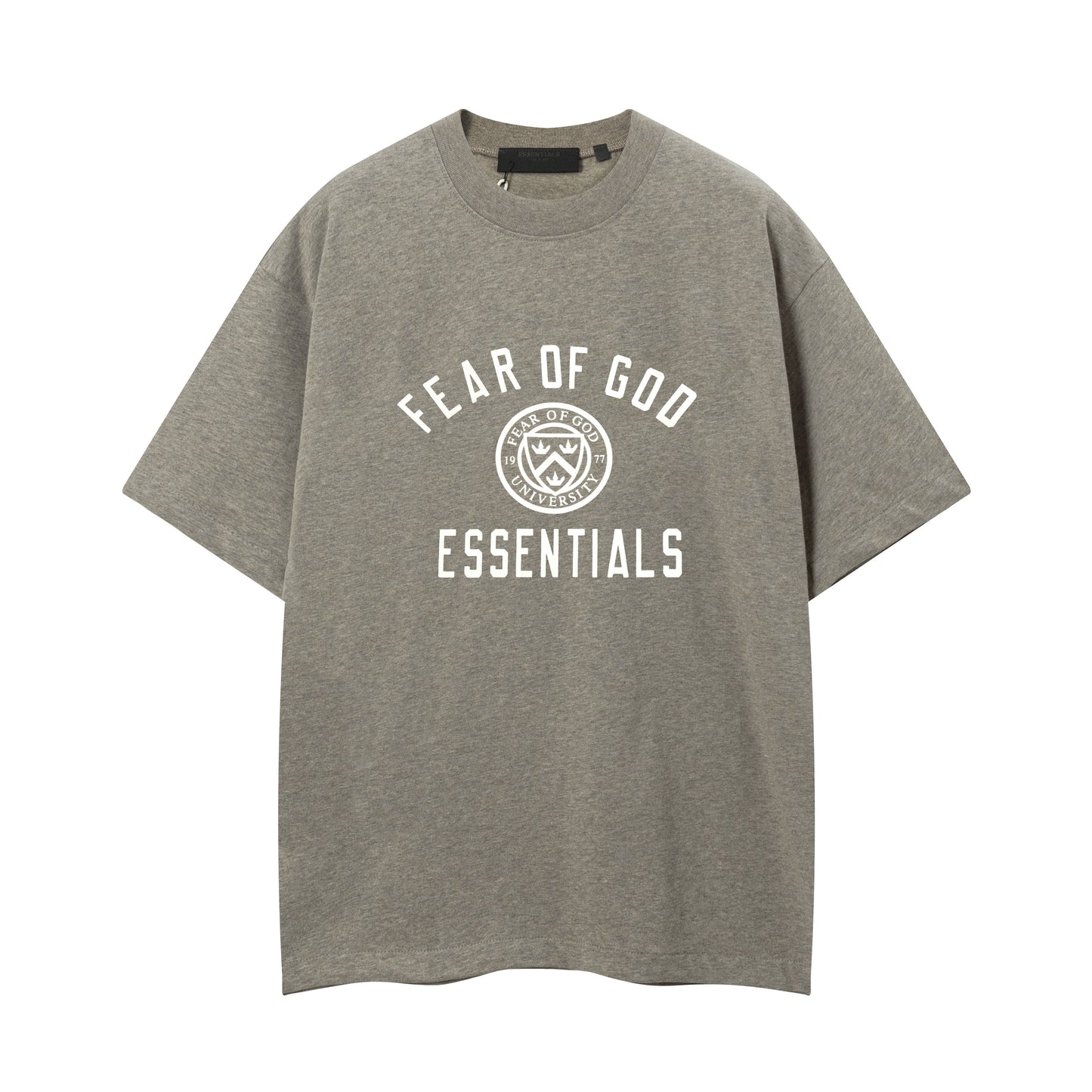 Urban Essential Graphic Tee — Classic Streetwear, Everyday Comfort