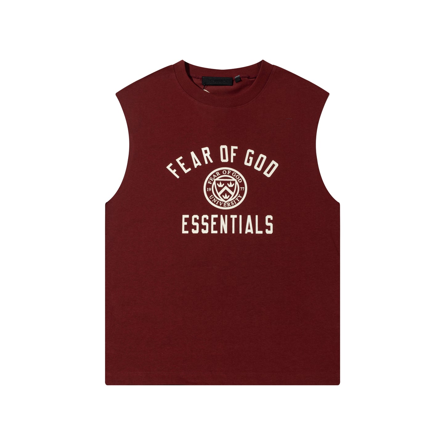 Urban Essential Tank — Athletic Edge, Clean Streetwear Energy