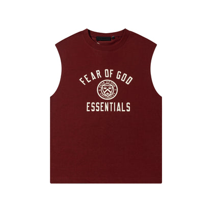 Urban Essential Tank — Athletic Edge, Clean Streetwear Energy