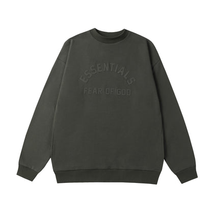 Urban Essential Crewneck — Minimal Design, Elevated Everyday Comfort