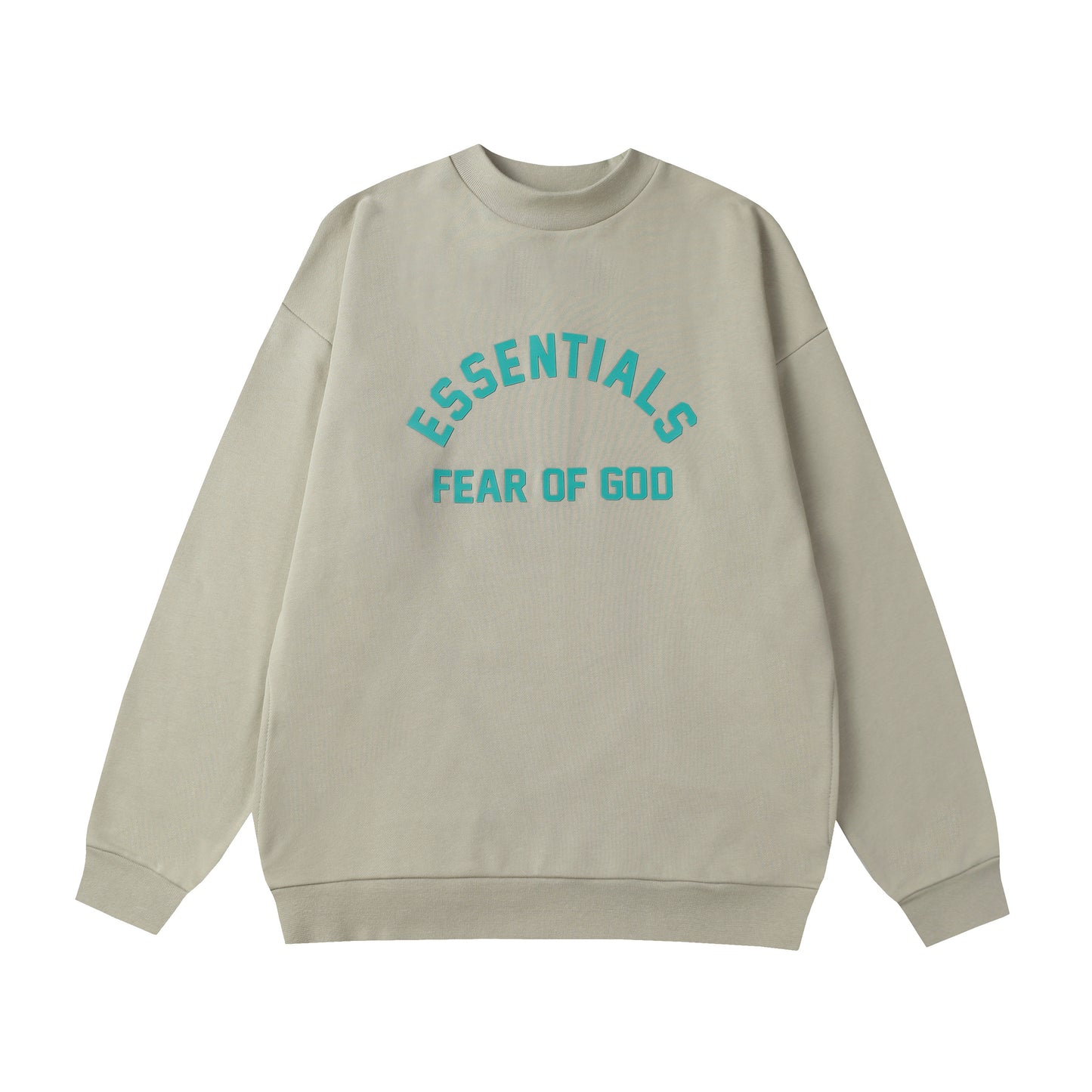 Urban Essential Crewneck — Minimal Design, Elevated Everyday Comfort