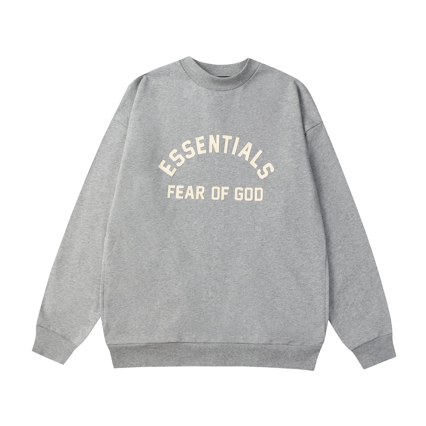 Urban Essential Crewneck — Minimal Design, Elevated Everyday Comfort