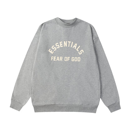 Urban Essential Crewneck — Minimal Design, Elevated Everyday Comfort