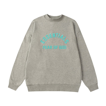 Urban Essential Crewneck — Minimal Design, Elevated Everyday Comfort