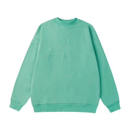 Urban Essential Crewneck — Minimal Design, Elevated Everyday Comfort