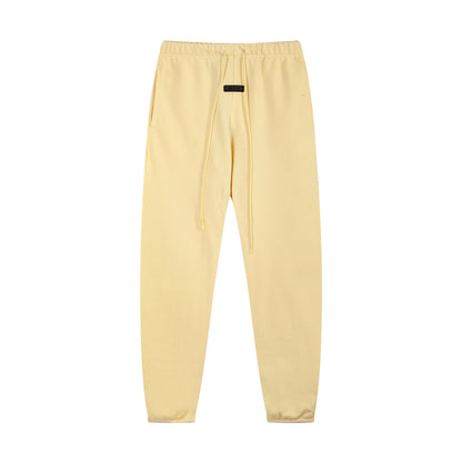 Urban Essential Joggers — Premium Comfort, Clean Everyday Style