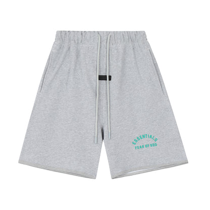 Urban Essential Everyday Shorts — Clean Fit, Modern Streetwear Energy