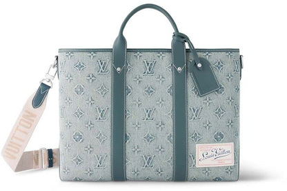 Louis Vuitton Voyage End Tote Bag