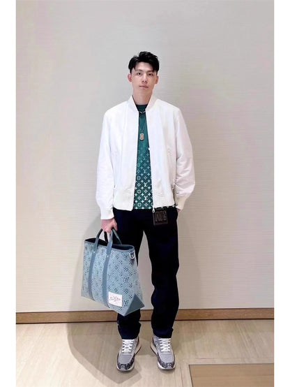 Louis Vuitton Voyage End Tote Bag