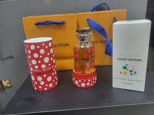 Louis Vuitton’s “Spell On You” perfume