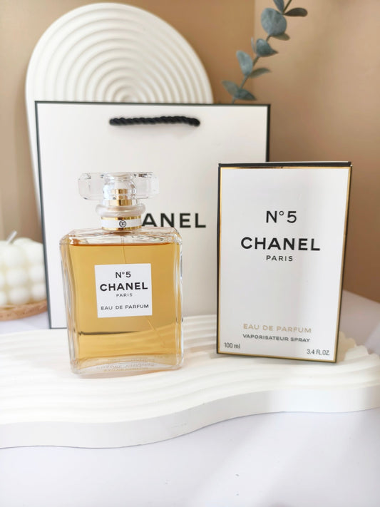 Chanel N°5 Eau de Parfum – 100ml
