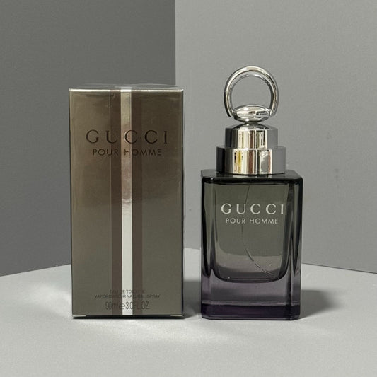 Gucci Pour Homme Eau de Toilette (90ml)