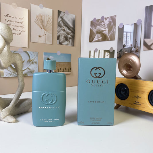 Gucci Guilty Love Edition Pour Homme Eau de Parfum