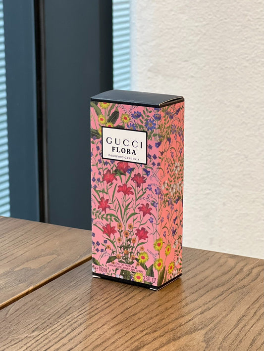 Gucci Flora Gorgeous Gardenia Eau de Parfum