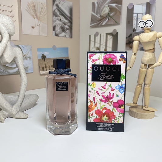 Gucci Flora Gorgeous Gardenia Eau de Parfum (100ml)