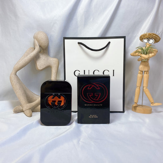Gucci Guilty Black Eau de Toilette for Men (90ml/100ml)