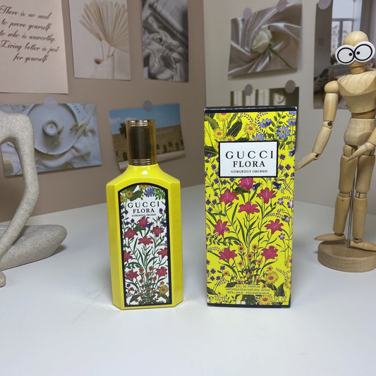 Gucci Flora Gorgeous Orchid Eau de Parfum