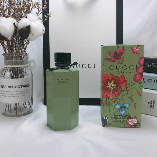 Gucci Flora Emerald Gardenia (Limited Edition)
