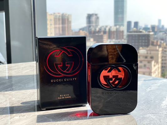Gucci Guilty Black Eau de Toilette