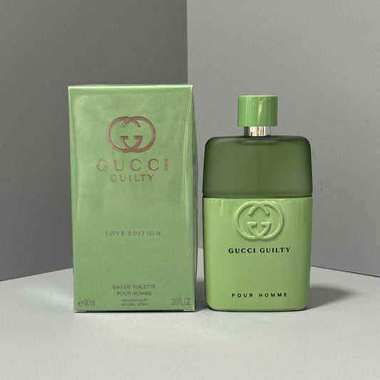Gucci Guilty Pour Homme Love Edition Eau de Toilette