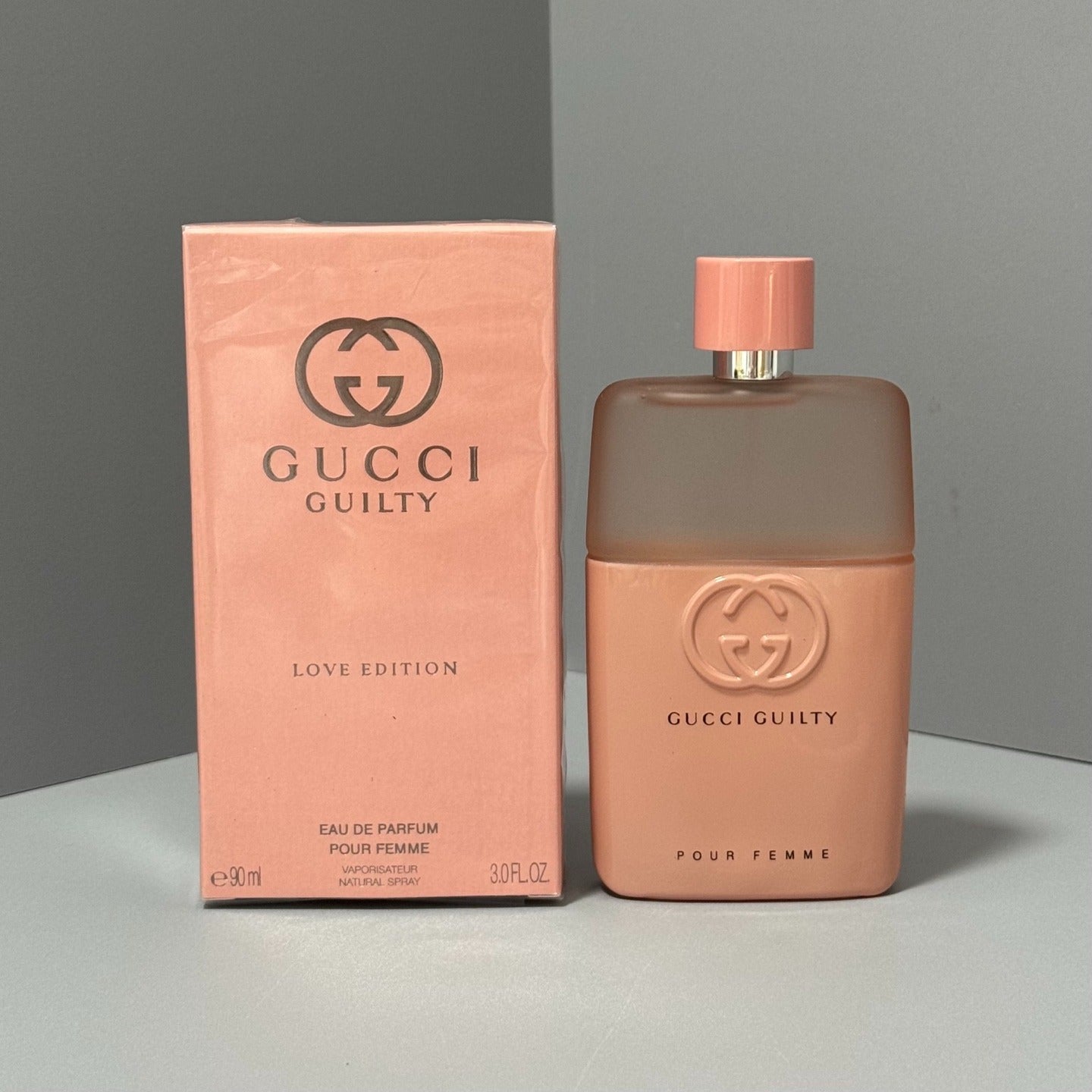 Gucci Guilty Love Edition Pour Femme Eau de Parfum (90ml)