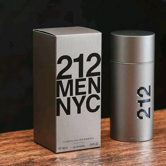 Carolina Herrera 212 Men NYC Eau de Toilette (100ml)