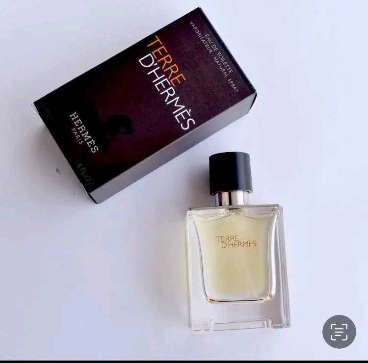 Terre d’Hermès Eau de Toilette (100ml)
