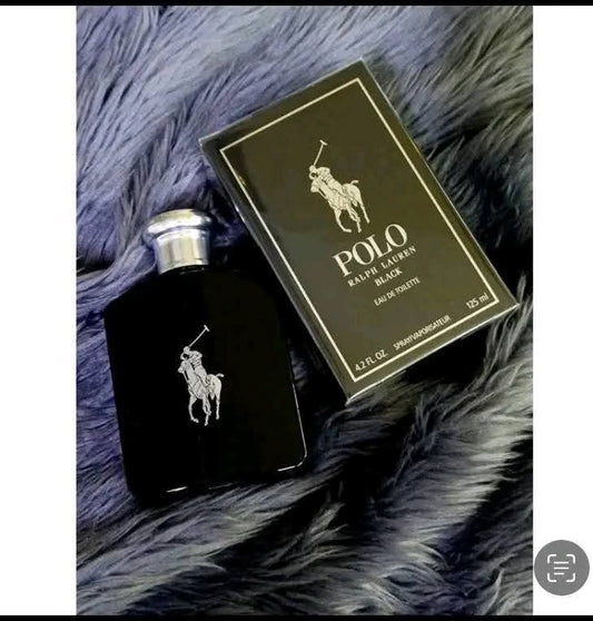 Polo Black by Ralph Lauren – Eau de Toilette (125 ml)